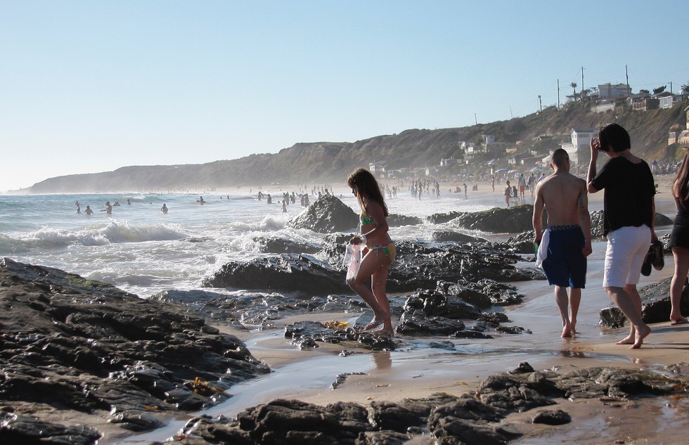 California's best state parks: Crystal Cove in Orange County