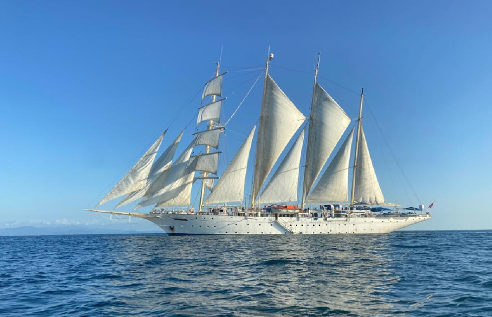 Star Clippers’ Cruise Along Panama and Costa Rica: What to Expect | Frommer's