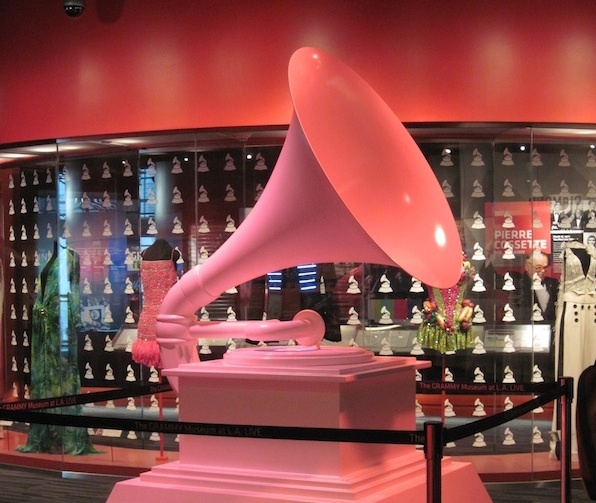 The Grammy Museum, Los Angeles