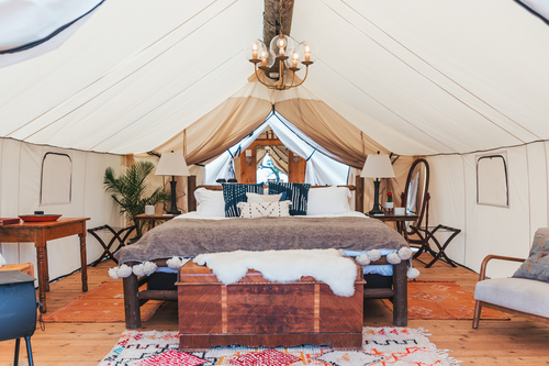 Arthur Frommer: Collective Retreats are the Latest in Glamping | Frommer's