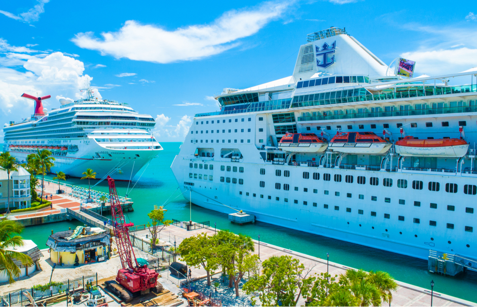 Why Key West's Ban on Big Ships Will Change Caribbean Cruises | Frommer's