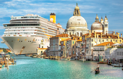 Venice Bans Cruise Ships from City Center, but the Detour Plan Has Flaws | Frommer's