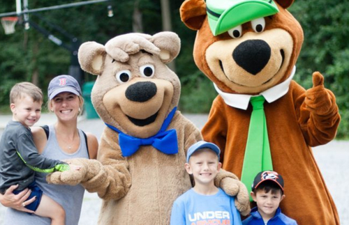 Yogi Bear’s Jellystone Park Camp-Resorts Add Tons of New Stuff for Families | Frommer's