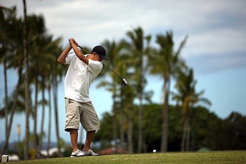 Hilo Municipal Golf Course in Hawaii