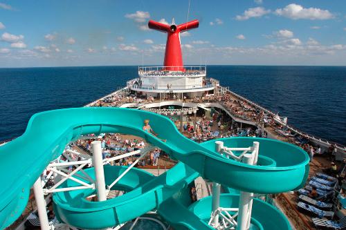 Carnival Conquest Photo Slideshow